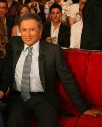 Michel Drucker raconte sa relation "vraiment particulière" avec Céline Dion