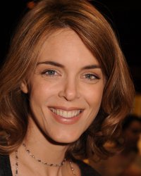 Julie Andrieu est maman d'une petite fille !