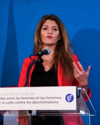 Marlène Schiappa : "L'émission Mariés au premier regard m'interpelle"