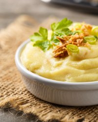 Comment faire la fameuse purée de Joël Robuchon ?