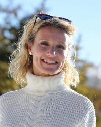 Alexandra Lamy, très proche de sa soeur : "On se dit tout"