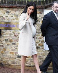 Les 10 plus beaux looks de grossesse de Meghan Markle