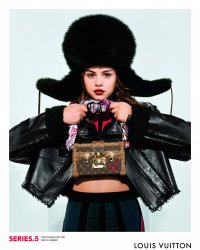 Selena Gomez : la nouvelle égérie captivante de Louis Vuitton