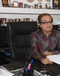 Orlando : le frère de Dalida victime d'un cambriolage ?