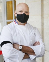 Affaire des dîners clandestins : Philippe Etchebest "choqué" et "très en colère"