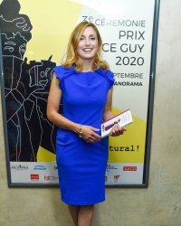 Julie Gayet : "La mère parfaite n'existe pas"