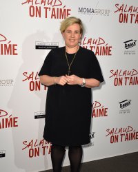 Hélène Darroze présente la Barbie à son effigie
