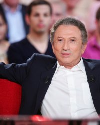 Michel Drucker : comment sa famille l'a aidé à tenir pendant son hospitalisation