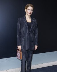Léa Seydoux pas fan des selfies : "Je trouve ça impudique"