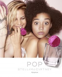 Lourdes Leon, la fille de Madonna égérie du parfum "POP" Stella McCartney