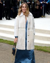 Stylée en blanc !