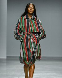 Naomi Campbell maman pour la première fois : un bébé surprise à près de 51 ans