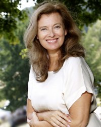 Valérie Trierweiler : sa pique à François Hollande en pleine émission radio