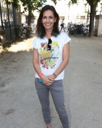 Adeline Blondieau raconte comment son burn-out a éloigné son fils