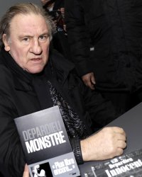 Gérard Depardieu ne "boit plus"... sauf pour prendre des "cuites express"