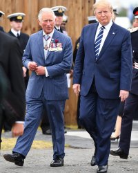 Donald Trump : sa bourde sur le prince Charles, appelé "prince des Baleines"