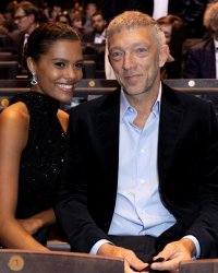 Vincent Cassel confiné avec Tina Kunakey : "On était tout le temps ensemble"