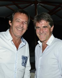 Les Z'amours, c'est fini : Jean-Luc Reichmann et Tex réagissent !