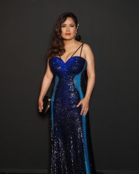 Salma Hayek : pourquoi personne ne voulait l'habiller à Hollywood