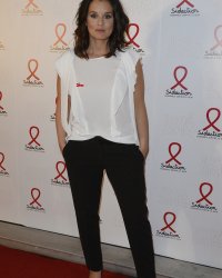 Faustine Bollaert à son fils : "Quel bonheur d'être ta maman !"
