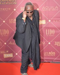 Magloire devient un personnage de Fort Boyard