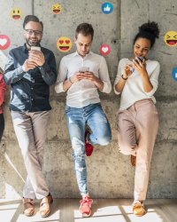 Facebook, Google, Instagram : d'où viennent ces noms ?