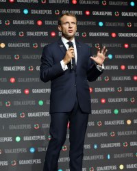 Emmanuel Macron : une perte de poids inquiétante ?