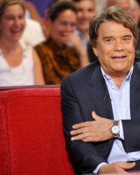 Bernard Tapie face à son cancer, il traverse une mauvaise passe
