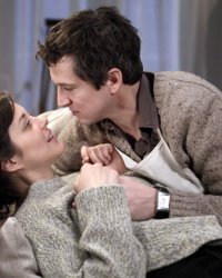 Ces couples à la ville comme à l'écran