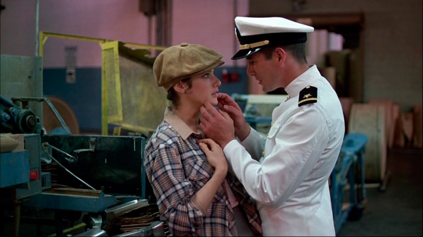 Debra Winger et Richard Gere Debra Winger et Richard Gere