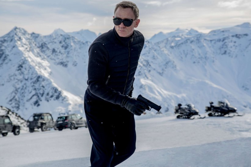 "Spectre" de Sam Mendes (2015) "Spectre" de Sam Mendes (2015)