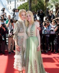 Nicole Kidman et Elle Fanning, telles mère et fille sur le tapis rouge