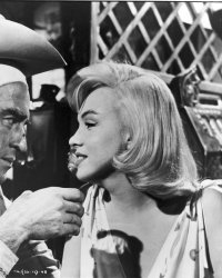 Marilyn Monroe : une scène de nue retrouvée 57 ans après la sortie des Désaxés