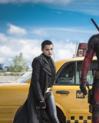 Deadpool 2 : Negasonic Teenage Warhead toujours aussi punk