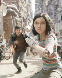 Alita : Robert Rodriguez donne des précisions sur les caméos du film