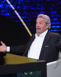 Alain Delon : son dernier film avec Juliette Binoche définitivement annulé