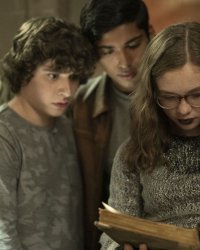 Pour Scary Stories, Guillermo del Toro s'est inspiré du Labyrinthe de Pan