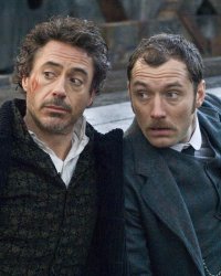 Sherlock Holmes 3 : le réalisateur de Rocketman remplace Guy Ritchie