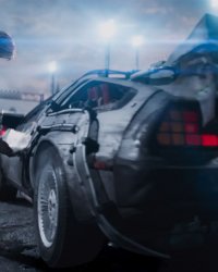 Ready Player One : une DeLorean plus vraie que nature grâce à Steven Spielberg