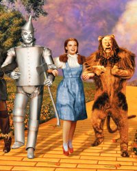 Le Magicien d'Oz est le film le plus influent de tous les temps