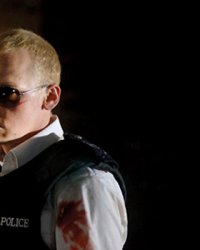 Hot Fuzz : Simon Pegg a une idée pour un deuxième épisode