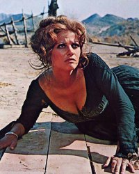 Claudia Cardinale revient sur le tournage d'Il était une une fois dans l'Ouest