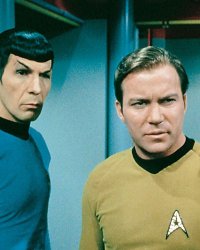 Le symbole de Star Trek sur Mars ? William Shatner nargue Mark Hamill