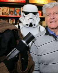 Décès de David Prowse, l'iconique Dark Vador : comment a-t-il eu le rôle ?