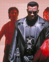 Blade : la réaction de Wesley Snipes au reboot avec Mahershala Ali