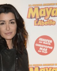 Jenifer admire la "passion" et le "panache" de Mathilde Seigner