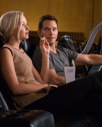 Secrets de tournage : Passengers