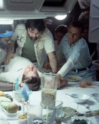 Un acteur d'Alien voit... des aliens !