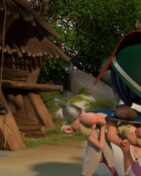 Astérix et Obélix, L'Empire du milieu : un humoriste rejoint le casting