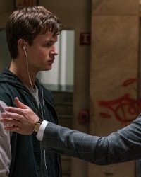 Comment une référence à Monstres & Cie s'est glissée dans Baby Driver